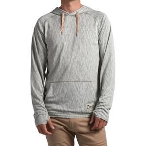 Howler Brothers Loggerhead Sunshade Hoodie deluge camo